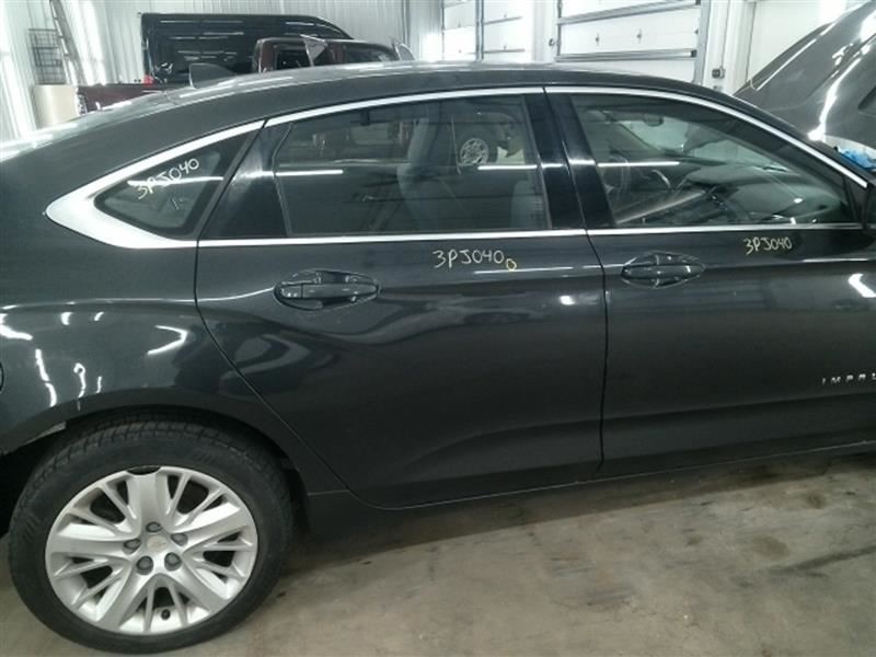 Stabilizer Bar Rear Fits 14-20 IMPALA 104006355