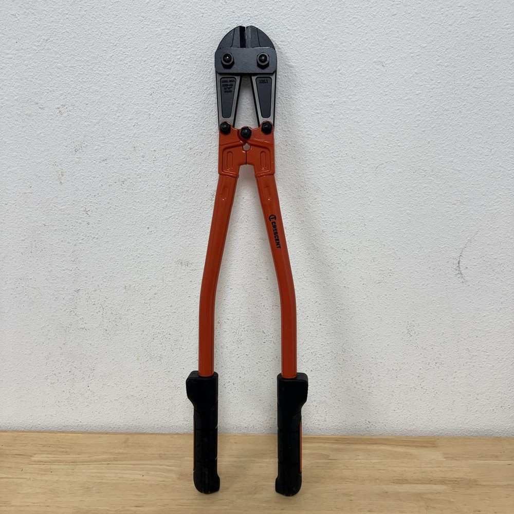 Crescent 24" High Leverage Compound Action Bolt Cutter w/7/16" Max Cut Capacity