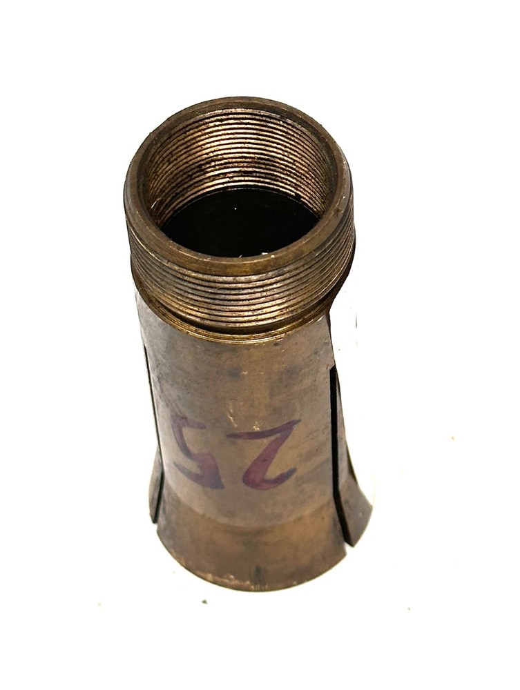 Generic 5C Round Collet 39/64"