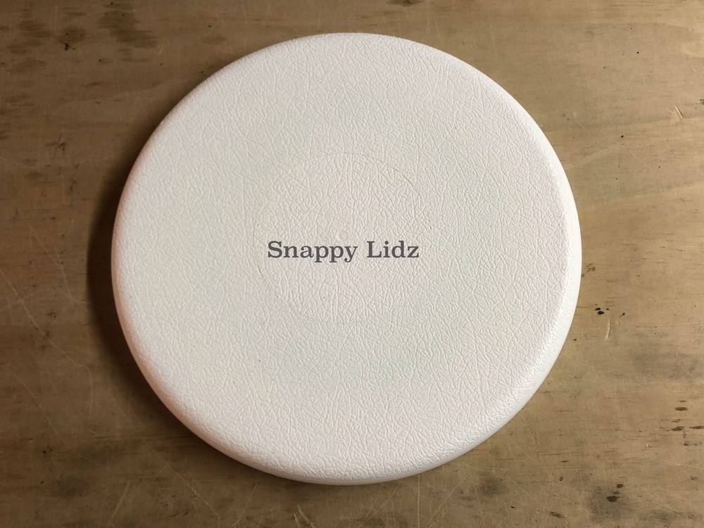 Snappy Lidz Bucket Lid