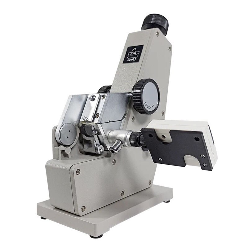 Abbe Refractometer 2WAJ Monocular Refractometer Laboratory Optical Equipment