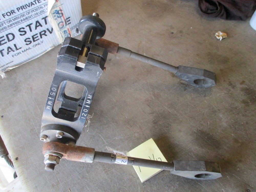 Used Barrel Pulling Tool, for 120mm or 105mm Main G Maintenance