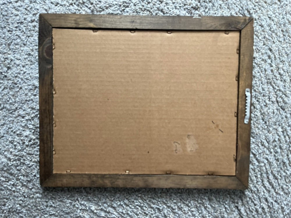 LEROUX PEPPERMINT SCHNAPPS 13.25 X 16.25 MIRROR