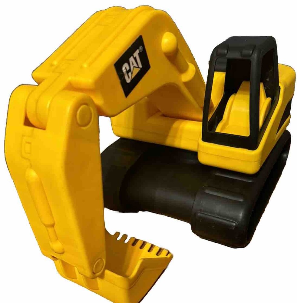 CAT: Excavator Toy