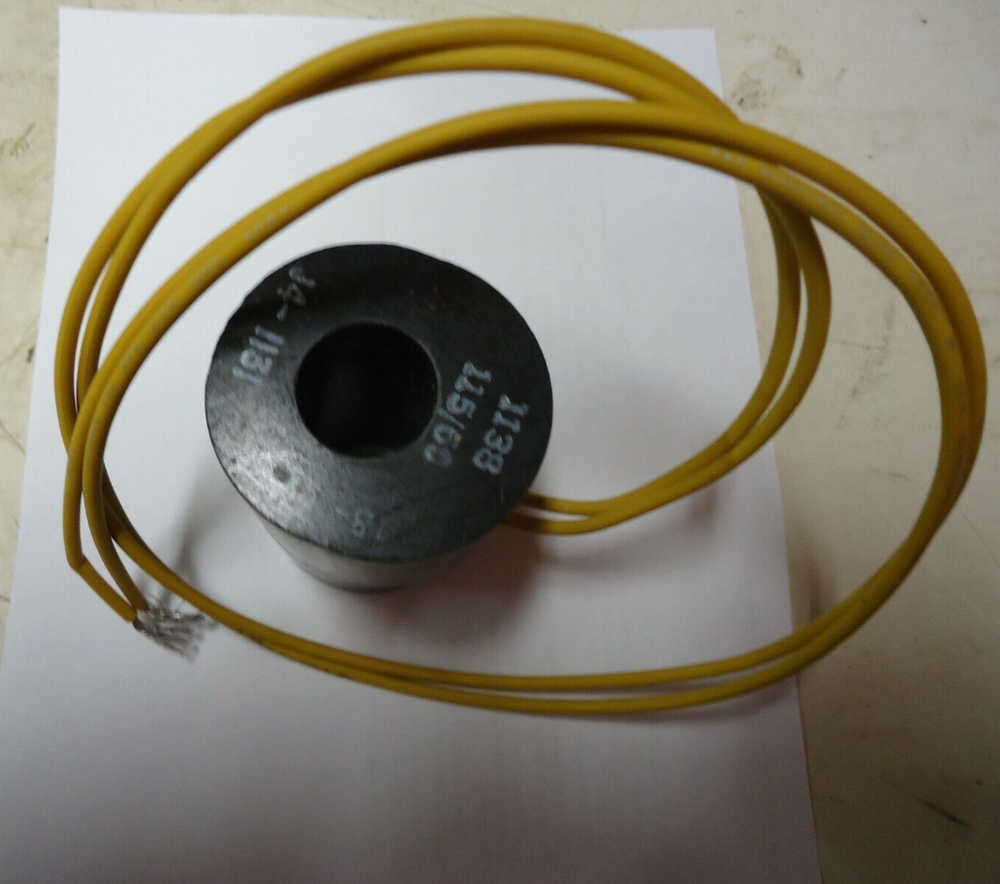 J4-1131 COIL 1138 115/60 "USED"