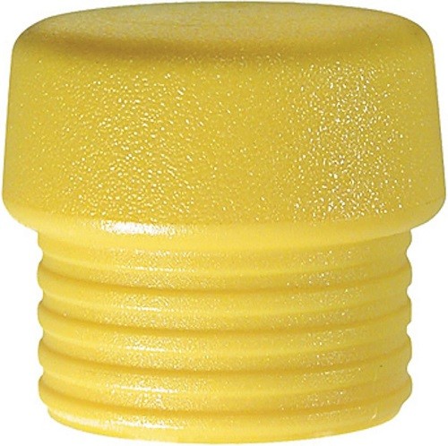Wiha 83243 Split Head Mallet Face 1.5" Medium Hard