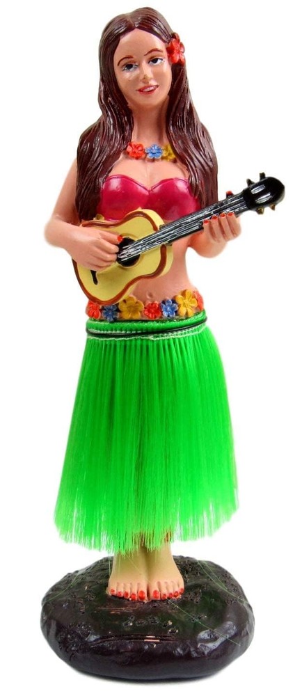 . Dashboard Hula Girl for Car