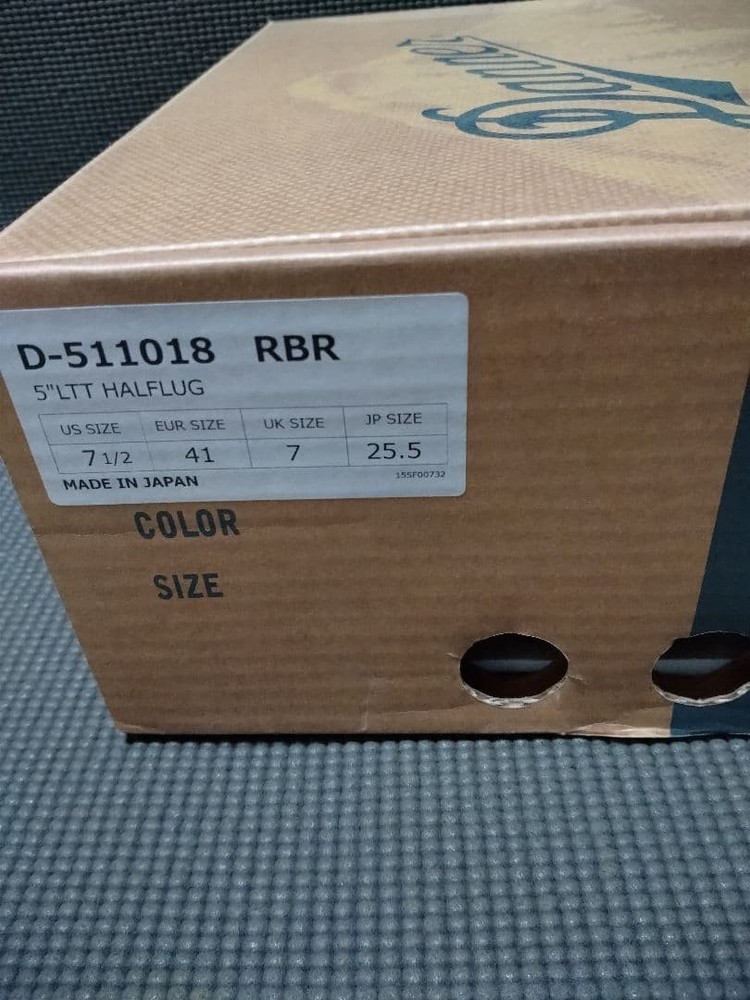 Rare Danner D5110185’ LTT HALFLUGRBR