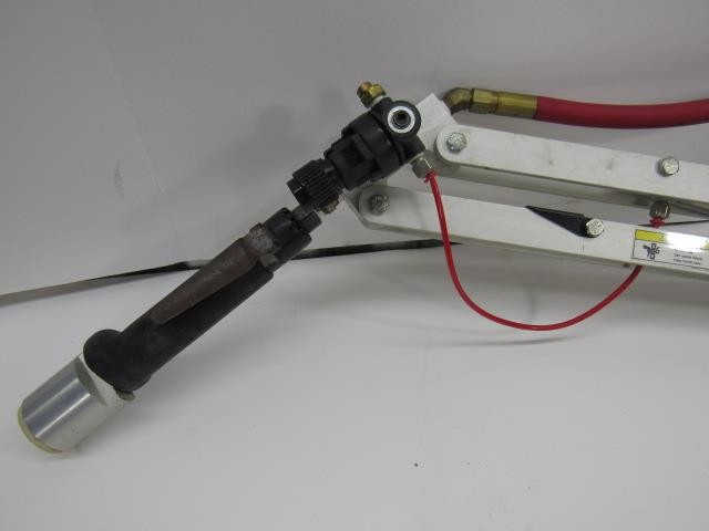 Kapit Semi Automatic Pneumatic Table Top Bottle Cap Tightener