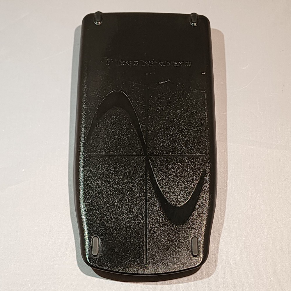 Texas Instruments TI-83 Plus Graphing Calculator With Case