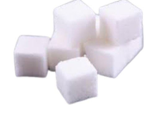 Display Fake Food Prop Sugar Cubes
