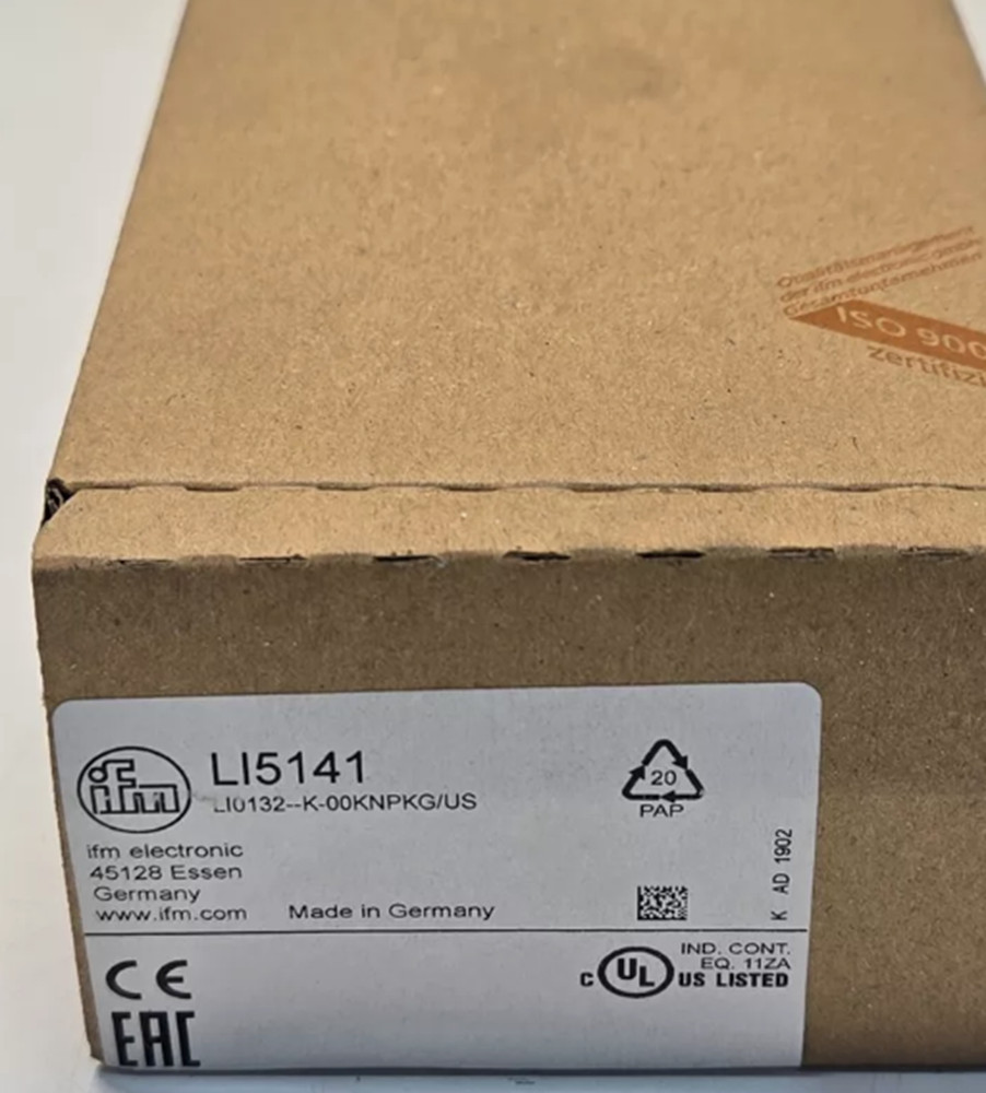 New IFM LI5141 Sensor