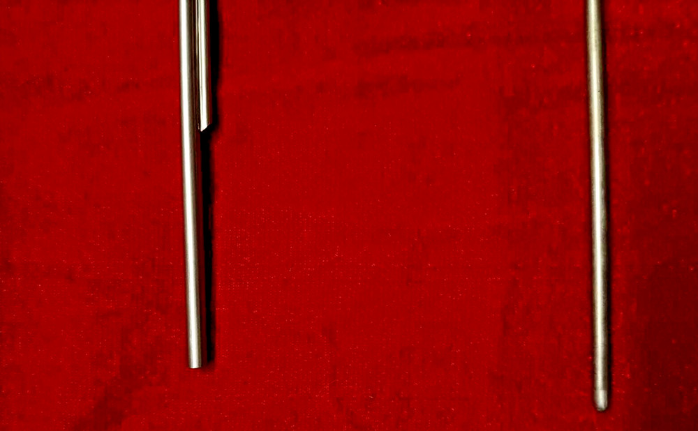 Laparoscopic Working Element Monopolar passive Single Stem Storz compatible 4mm