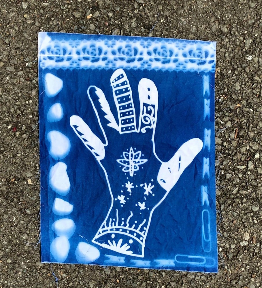 Cyanotype Sensitizer Set