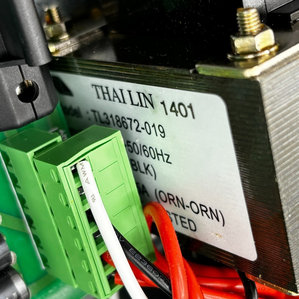 CE ELECTRONICS MCCA-X 15/31 INPUT MICRO COM DRIVER, ELEVATOR CONTROL 🎯