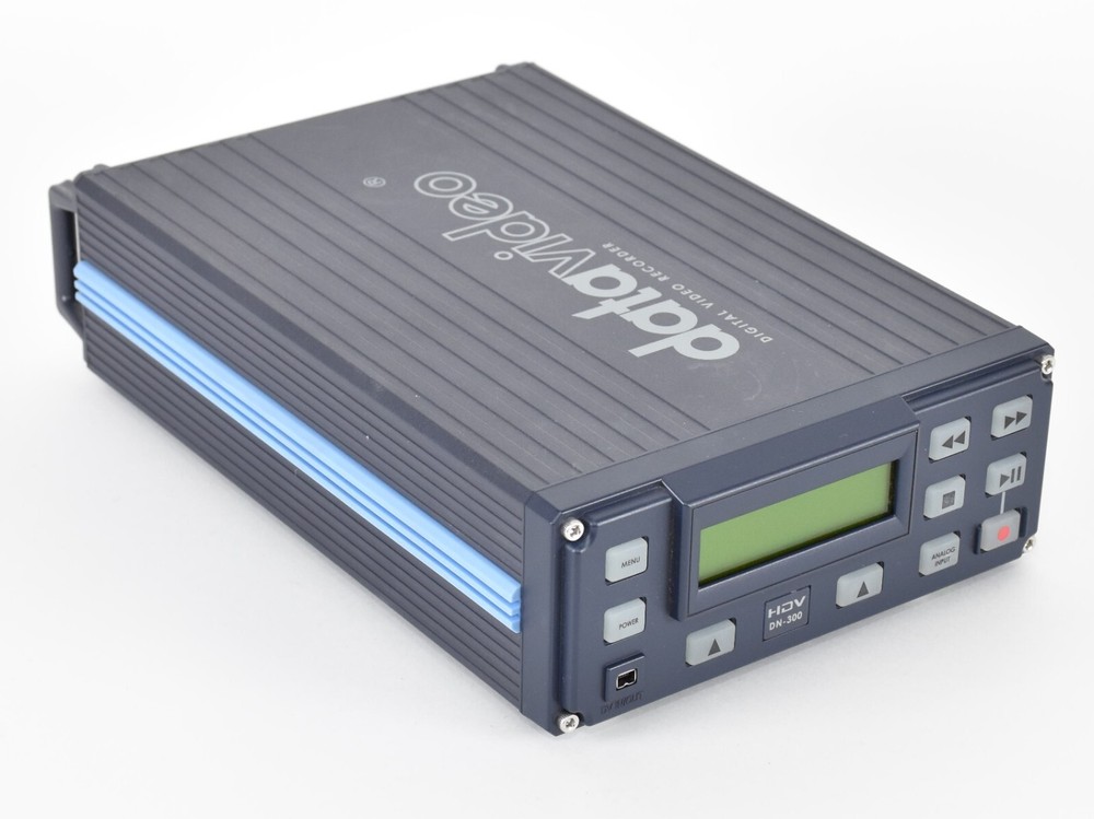 Datavideo DN-300 HDV/DV Hard Disk Recorder ZZ13