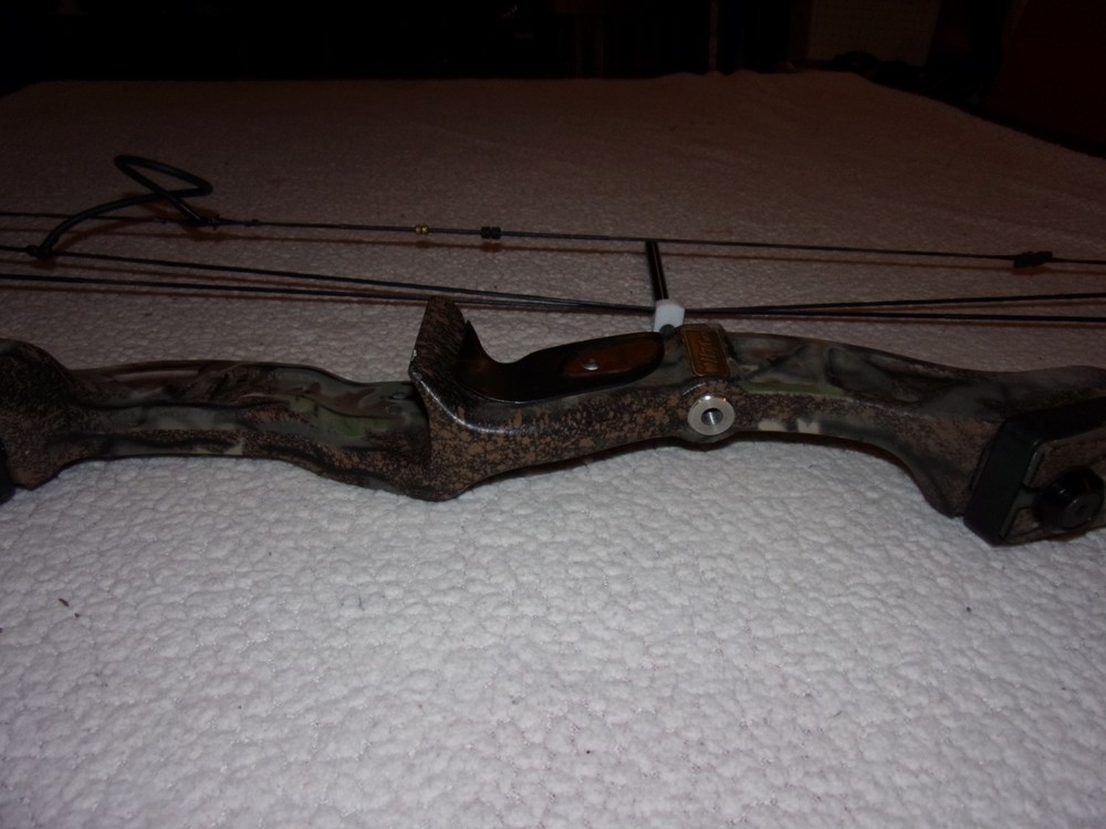 Hoyt Raptor Excel Compound Bow