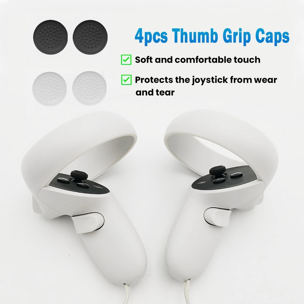 Joystick Replacement Kit for Oculus Quest 3 Controller/ Meta Quest 3 Controller(