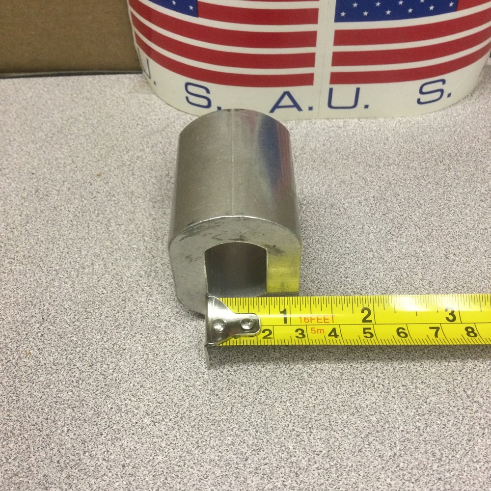 Scotsman Drive Coupling For Flake Ice Units NOS