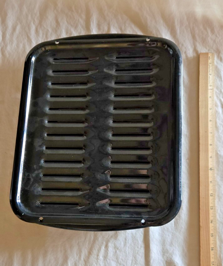 Professional Heavy Duty Broiling / Roasting Pan