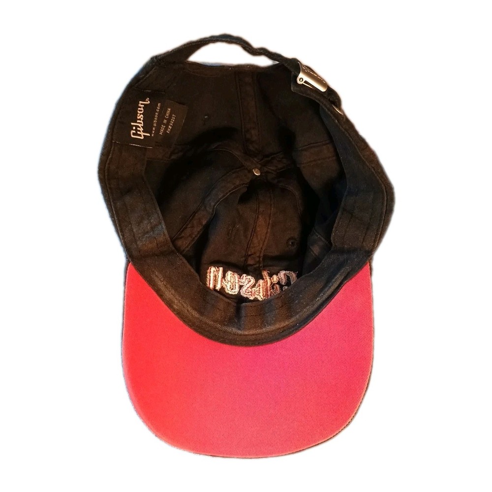 Vintage, 1980's Gibson Guitar Cap