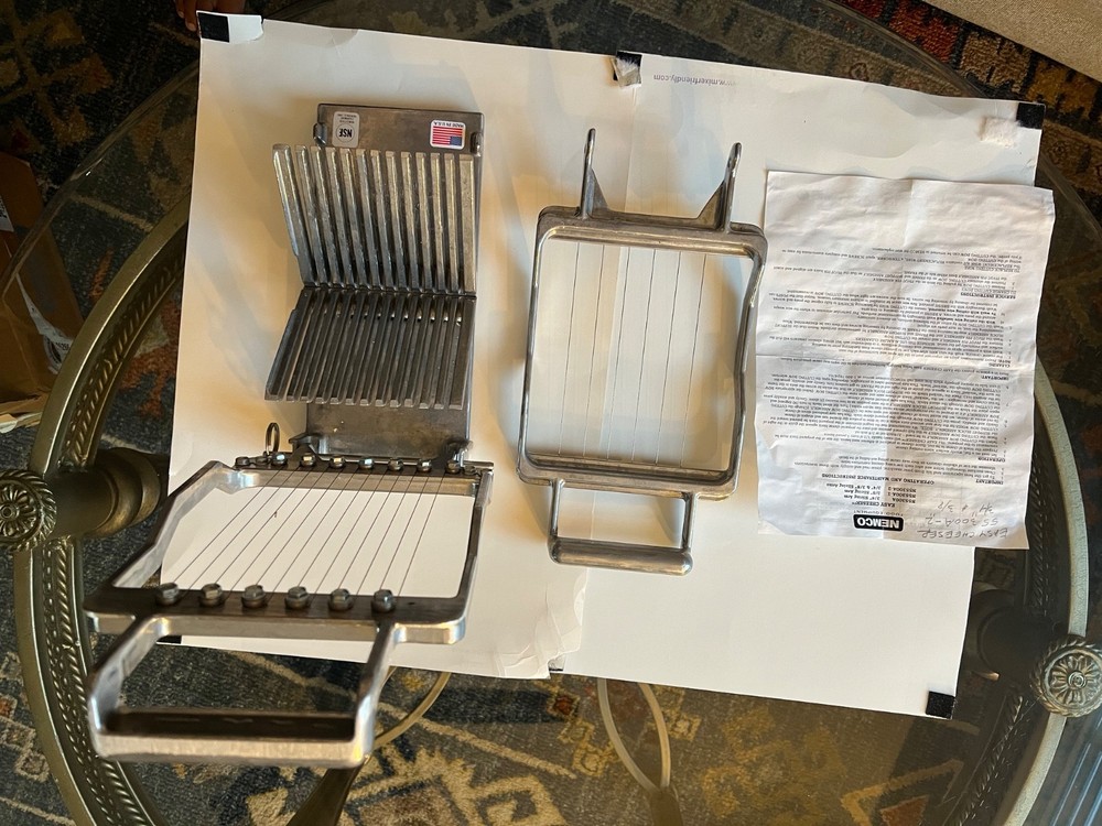 nemco cheese slicer