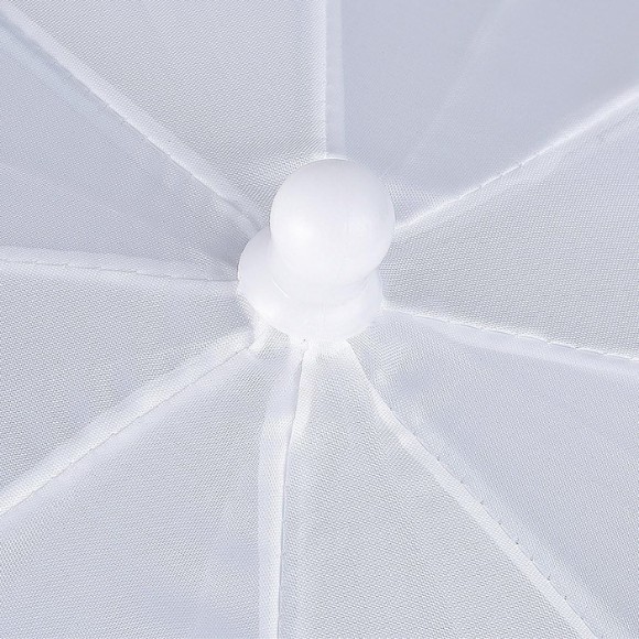 33" 83cm Studio Flash Translucent White Soft Umbrella