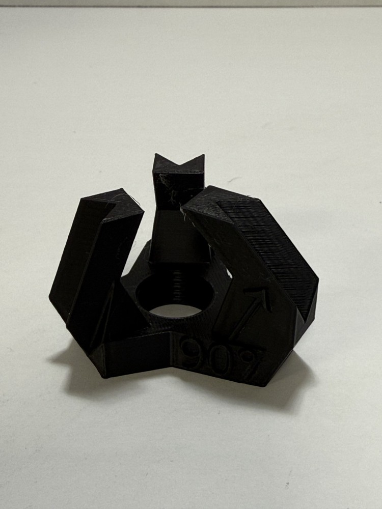 Dremel Drill Bit Sharpener Guide 3 Angle M19-2 Thread USA Made Precision Tool