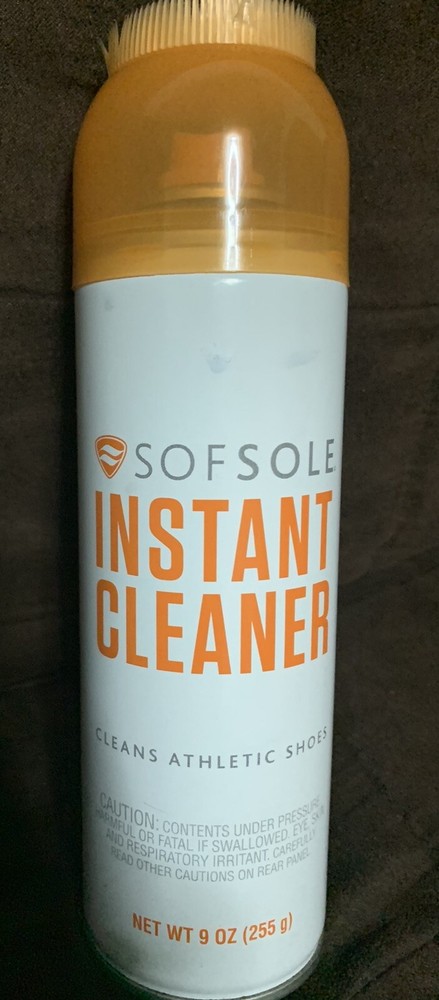 Sof Sole 9 oz. Instant Athletic Shoe Cleaner
