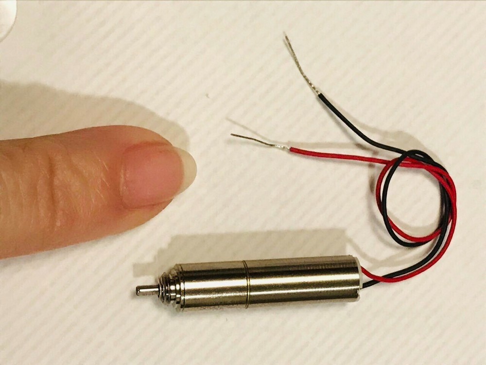 Mini Motor Namiki precision coreless metallic gear motor 3.7VDC