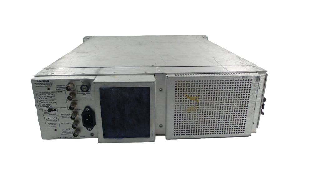 Tektronix 7633 Oscilloscope Mainframe Analog Scope - Free Shipping