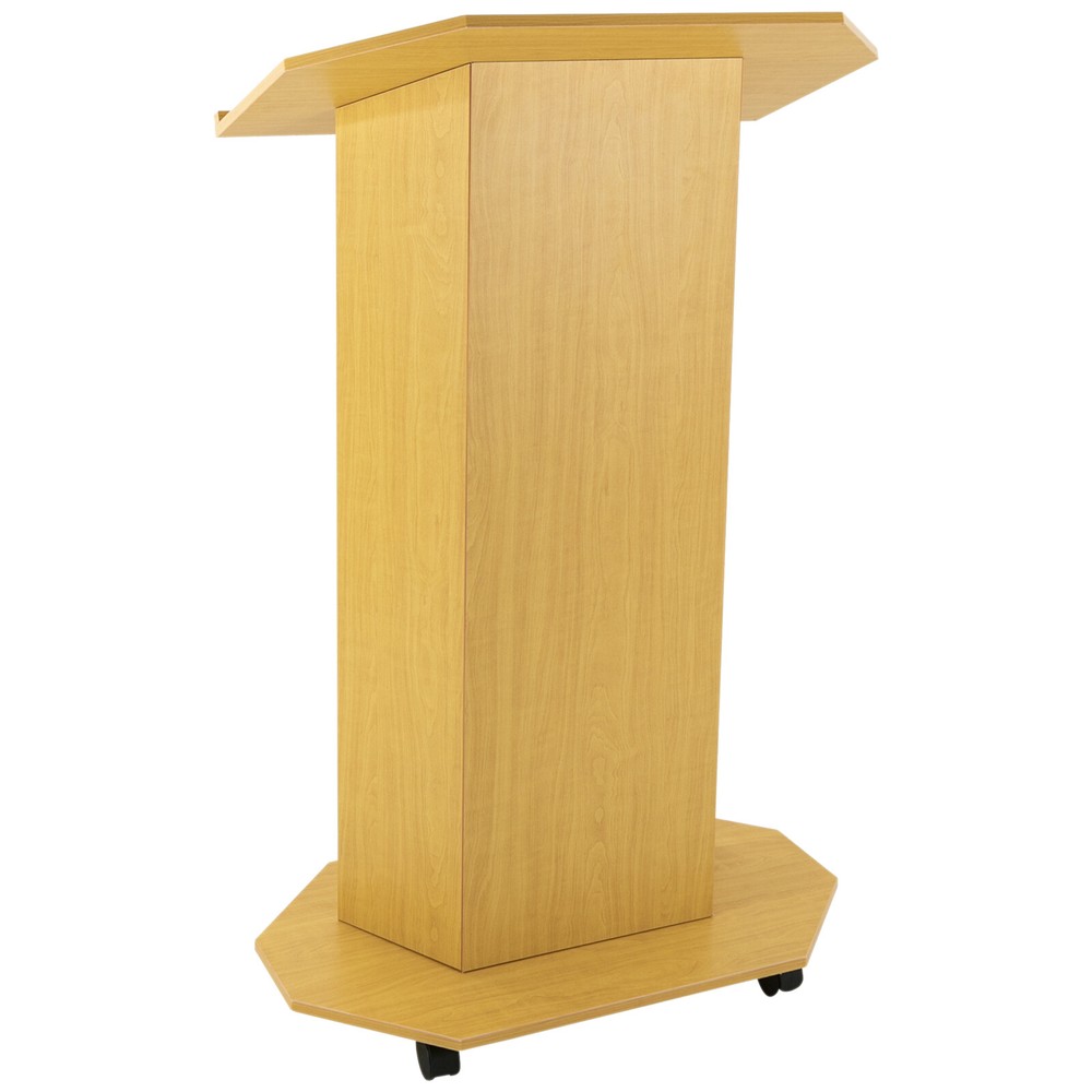 Conference Presentation Stand Presentation Stand Church Classroom Movable Stand