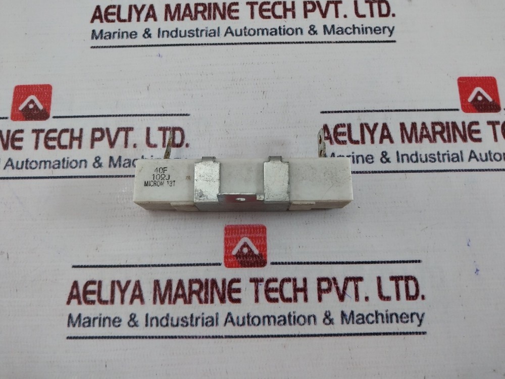 MICRON 40F Resistor