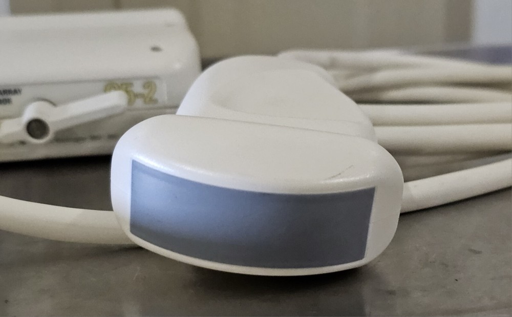 ATL C5-2 40R Curved Array Ultrasound Transducer
