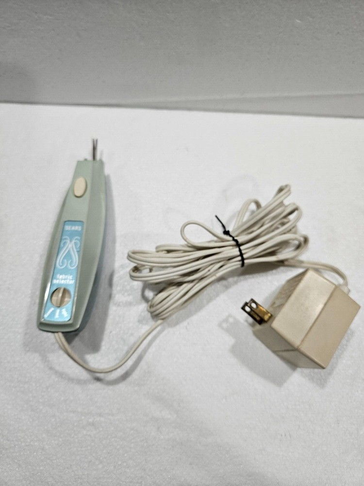 Wicker Sewing Basket Singer Buttonholder Sears Electric Scissors +