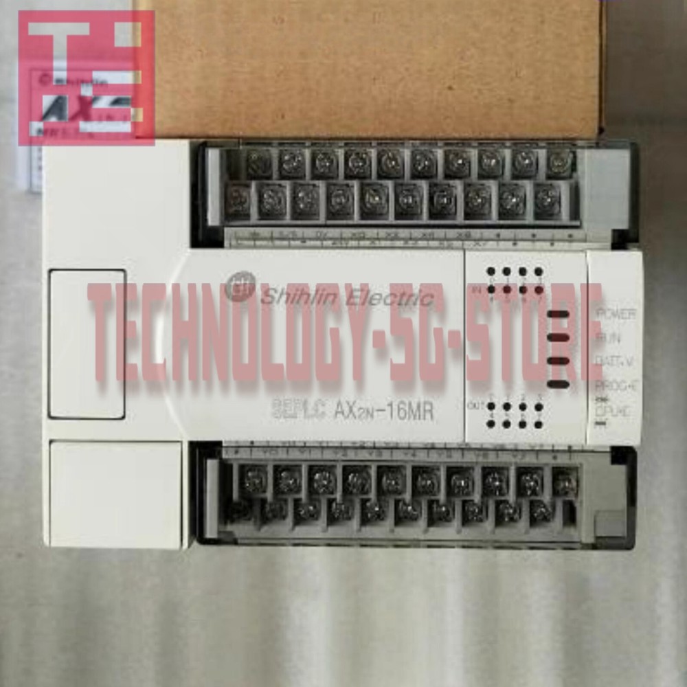 shihlin AX2N-16MR PLC module# 1pcs New In Box