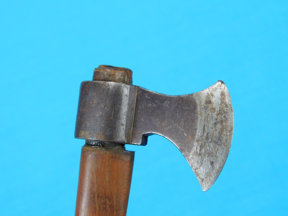 Vintage Custom Made Handmade Small Mini Tomahawk Axe Hatchet