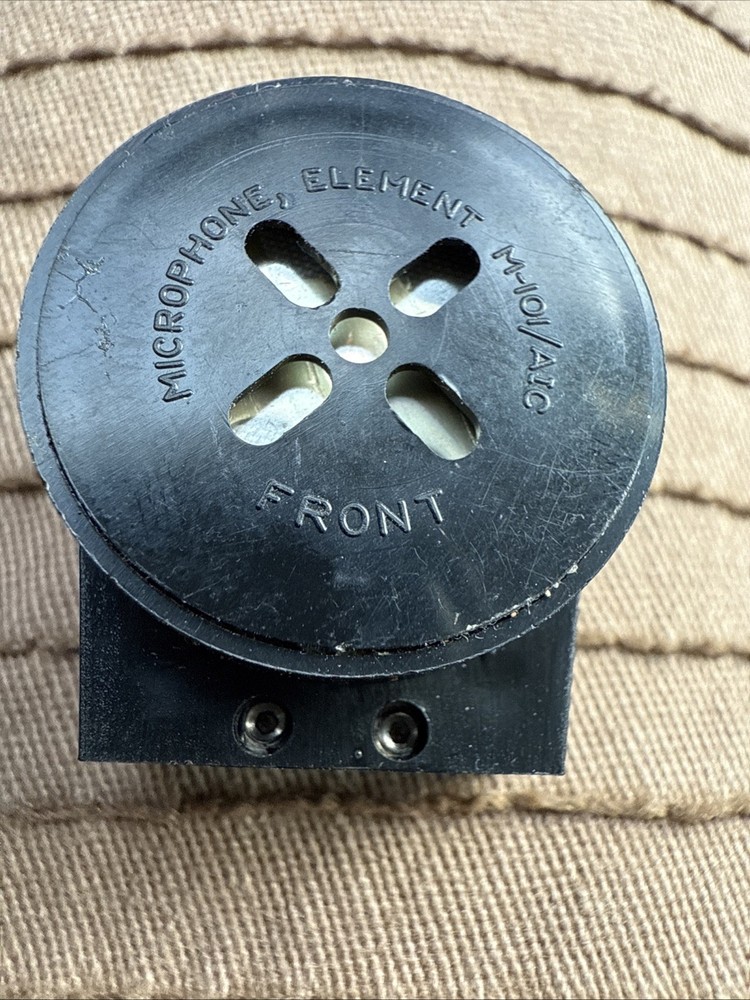 Pilot Microphone Element M101/AIC In Original Bag
