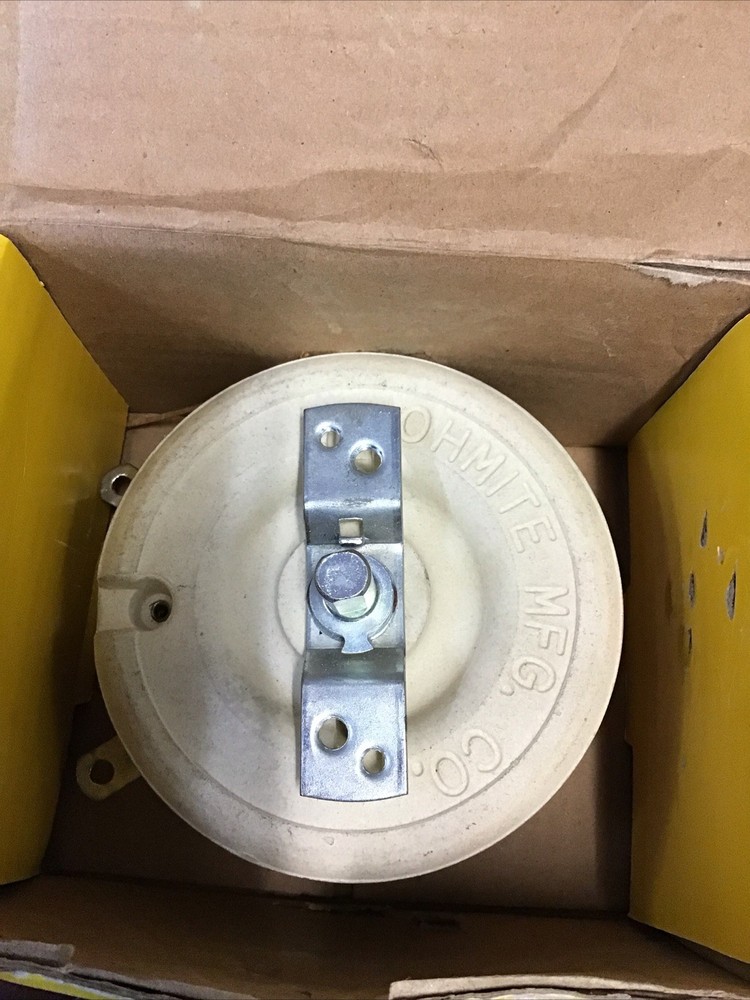 Profax Rheostat 64 OHM