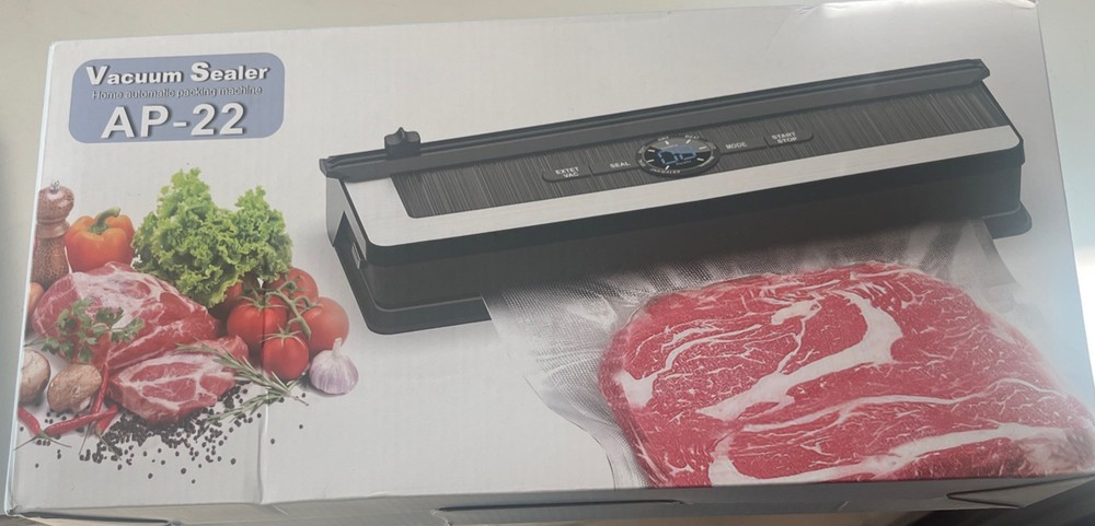 Vacuum Sealer AP-22 Home Automatic Packing Machine