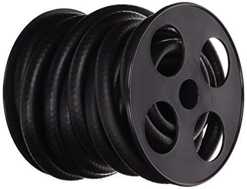 80063 3/8 Fuel Line 25 Ft Roll , Black