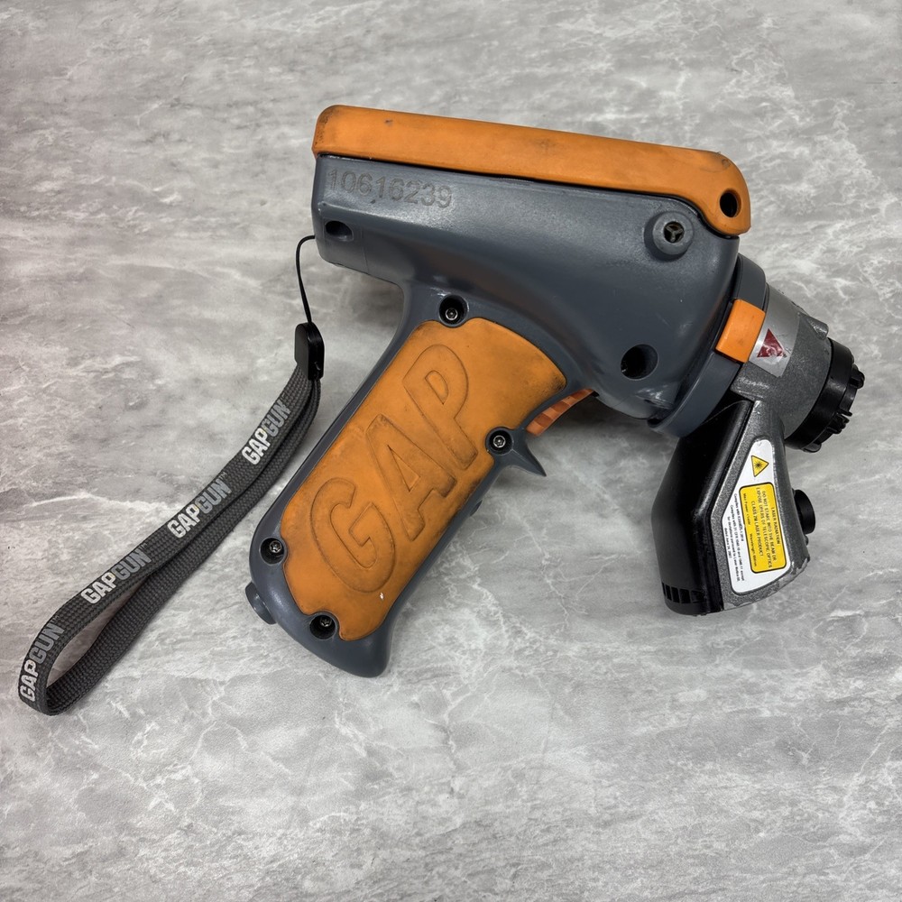 Third Dimension GapGun mx Plus 3D Laser Handheld Scanner