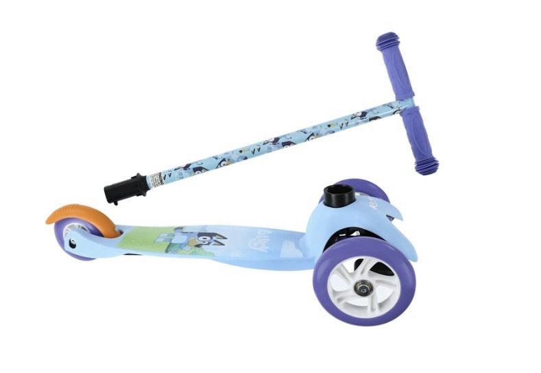 Wheel Tilt & Turn Scooter
