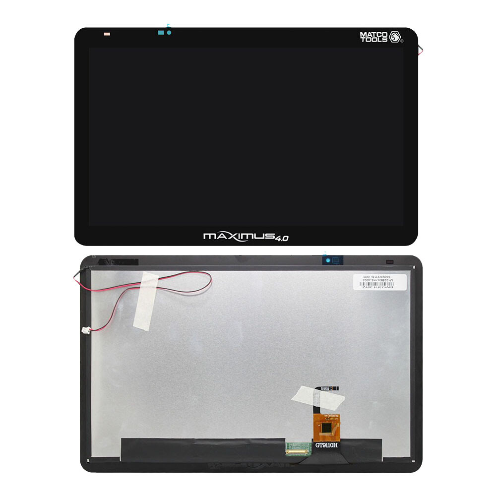 OEM LCD Display Touch Screen Digitizer Assembly For MATCO TOOLS MAXIMUS 4.0