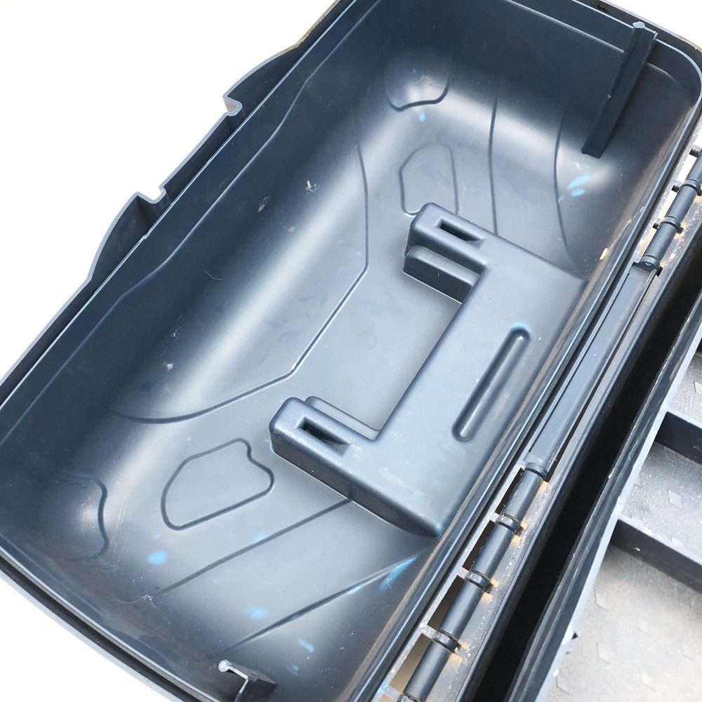 ArtBin 3 Tray Art & Hobby Supply Storage Box - Preowned