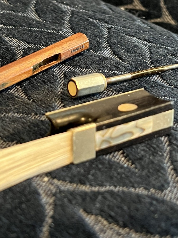 French violin bow