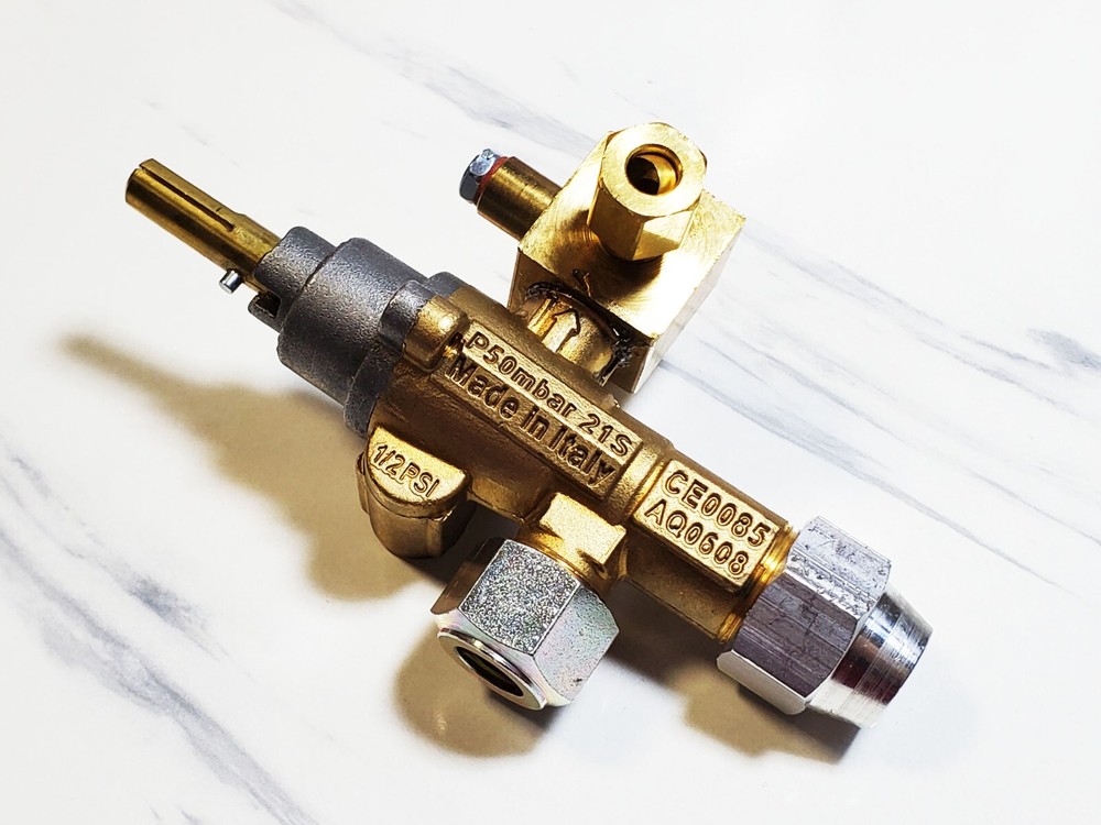CK4601579 Garland Flame Failure Valve Assembly