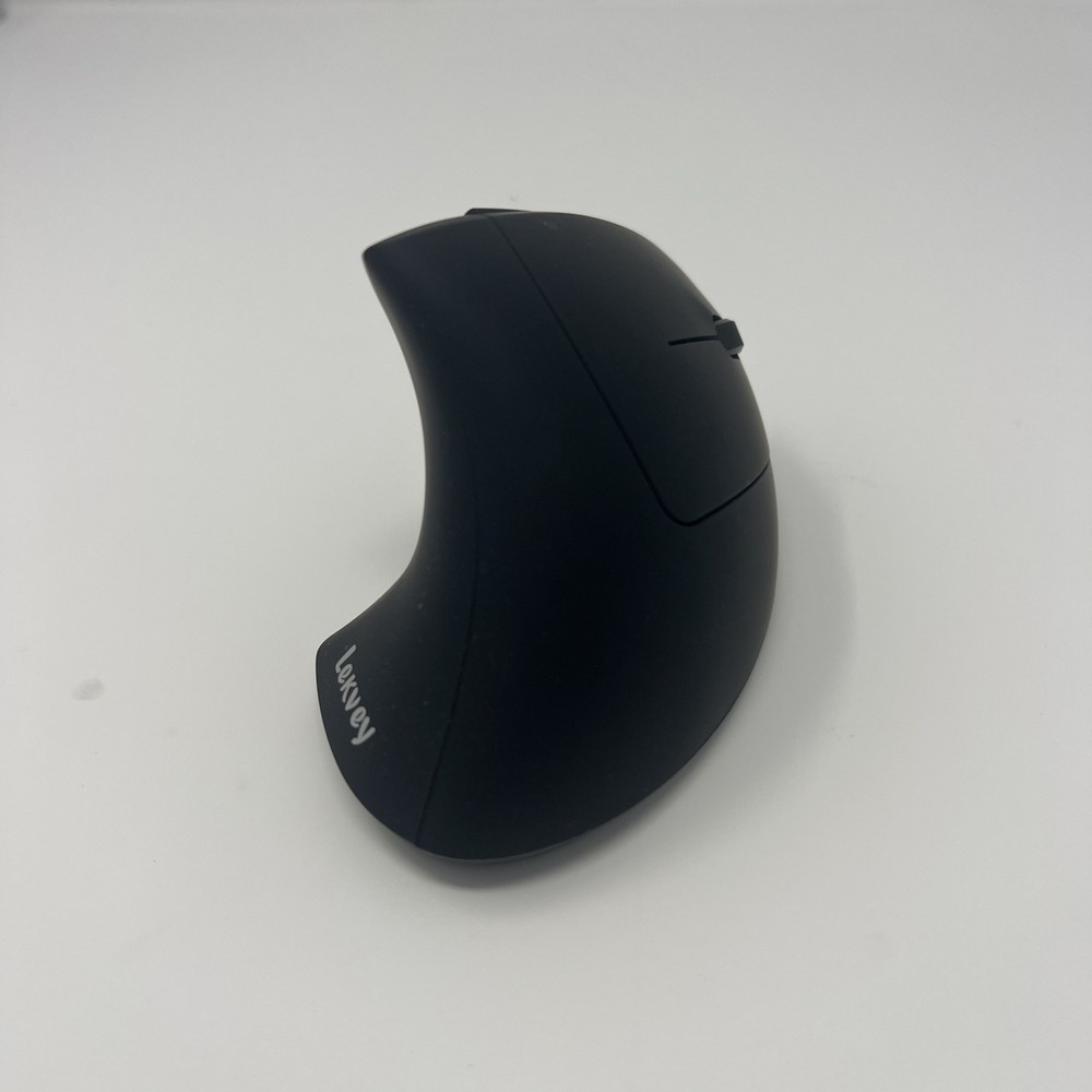 Lekvey Ergonomic Mouse Vertical Rechargeable Optical Mouse