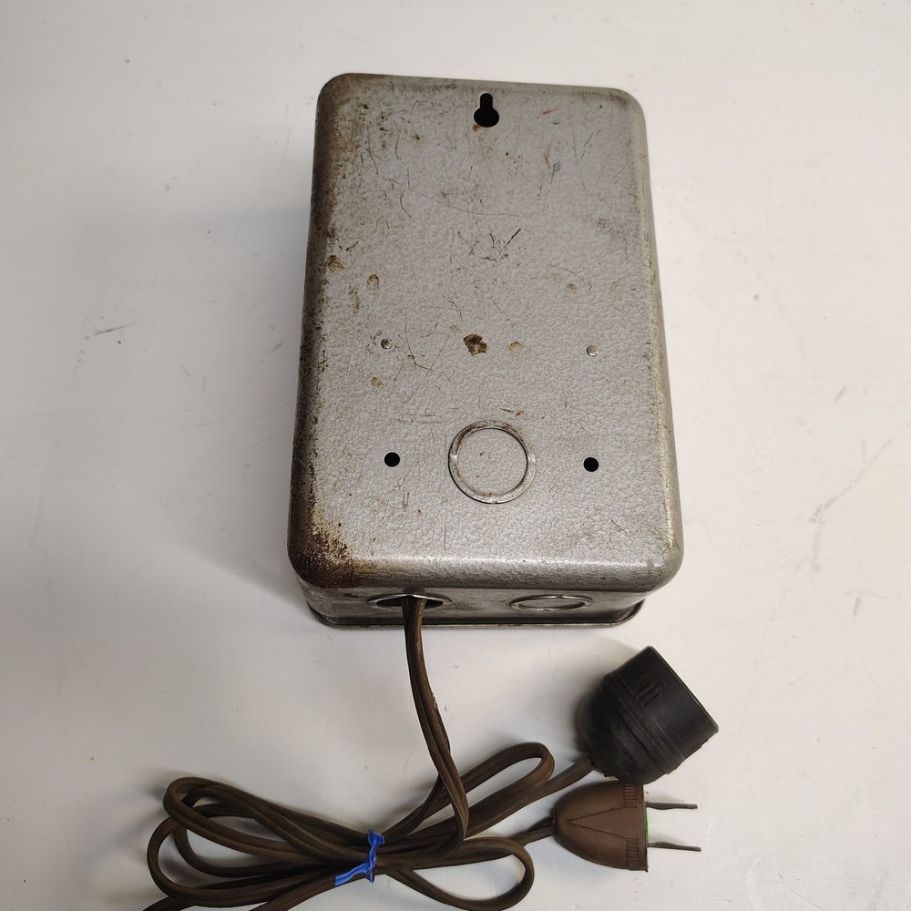 Inter-Matic Heavy Duty Timer Model T171 Single Pole Single Throw