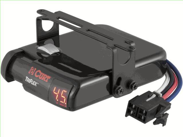 Genuine Audi Curt Tri-Flex Brake Controller ZAW-055-204-B